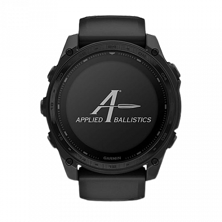 Garmin Tactix 8 – 51 mm, Solar Elite Includes Applied Ballistics Elite® Solver