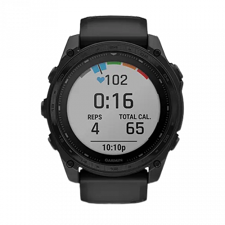 Garmin Tactix 8 – 51 mm, Solar Elite Includes Applied Ballistics Elite® Solver