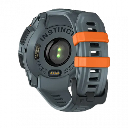 Garmin Instinct 3 – 45 mm, Solar Twilight with Twilight Band