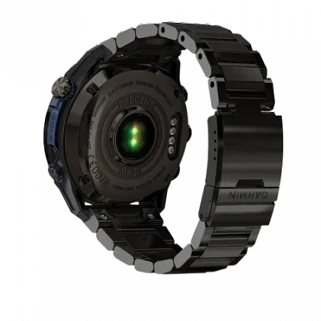 Garmin Descent Mk3i Carbon grey DLC titanium with DLC titanium band 51mm