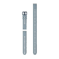 QuickFit 20 Watch Bands Sea foam (3-piece Set), silicone