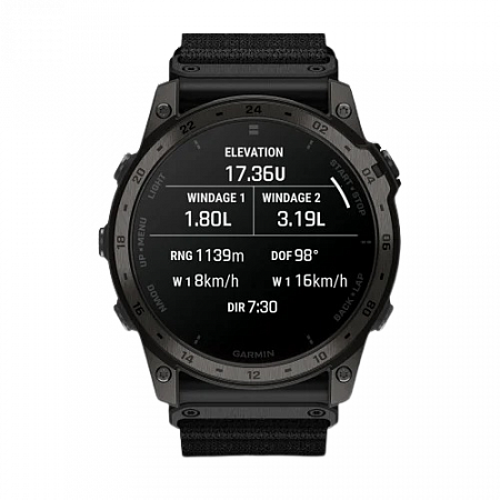 Garmin Tactix 7 - AMOLED Edition
