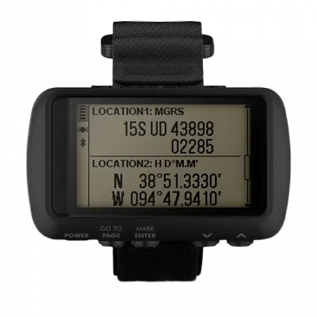 Garmin Foretrex 701 Ballistic Edition