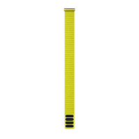 UltraFit Nylon Strap (22 mm), Amp Yellow