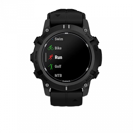 Garmin Descent G2 Black with Black Band
