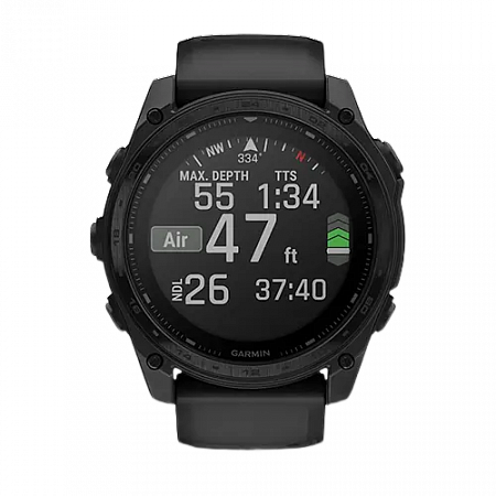 Garmin Tactix 8 – 51 mm, Solar Elite Includes Applied Ballistics Elite® Solver