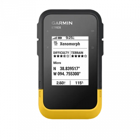 Garmin eTrex® SE GPS Handheld Navigator