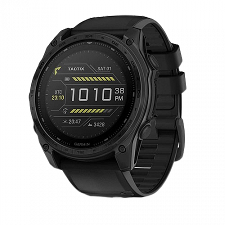 Garmin Tactix 8 – 51 mm, Solar Elite Includes Applied Ballistics Elite® Solver