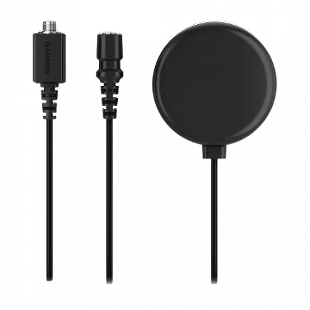 External GPS/Iridium Antenna with Adapter Cable