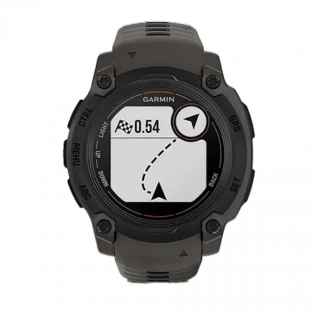 Garmin Instinct E- 40mm Black with Charcoal Band