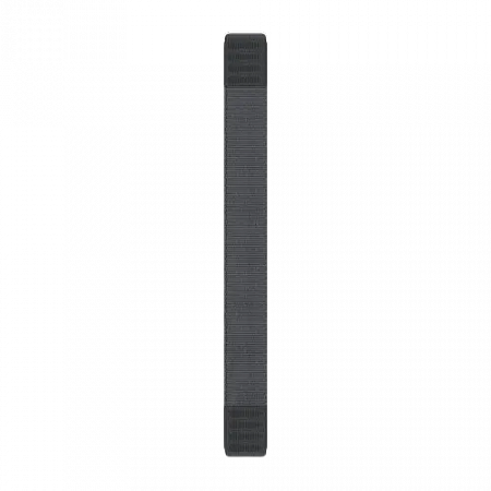 UltraFit Nylon Straps (26 mm) Grey