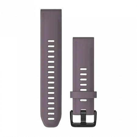 QuickFit 20 Watch Bands Purple Storm Silicone