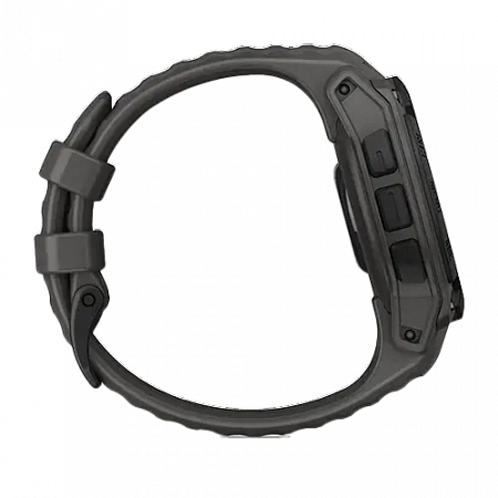 Garmin Instinct E- 40mm Black with Charcoal Band