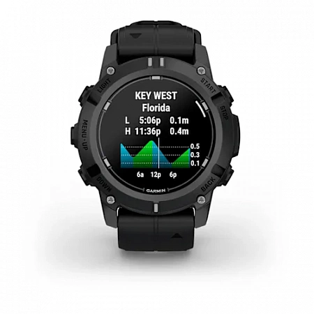 Garmin Descent G2 Black with Black Band