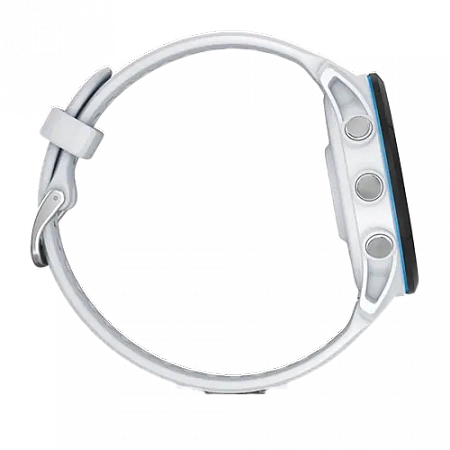 Garmin Forerunner 255 Music Whitestone