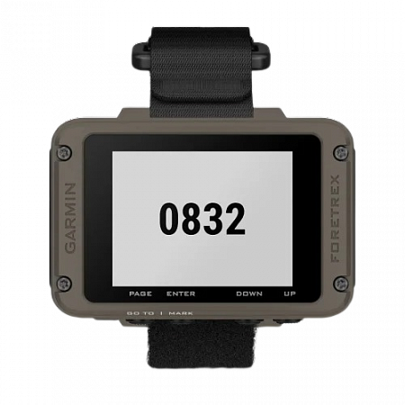 Garmin Foretrex 901 Ballistic Edition