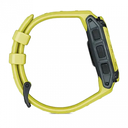 Garmin Instinct E- 45mm Electric Lime with Electric Lime Band
