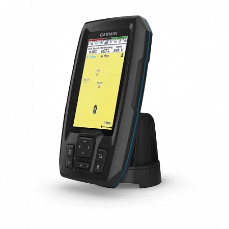Garmin STRIKER VIVID 4cv With GT20-TM Transducer