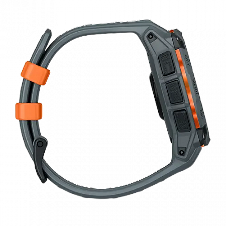 Garmin Instinct 3 – 45 mm, Solar Twilight with Twilight Band