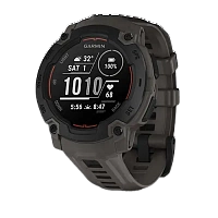 Garmin Instinct E- 45mm Black with Charcoal Band
